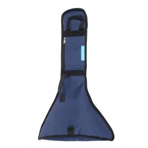 A-BF-1 Чехол для балалайки, для моделей Фестиваль, синий, БалалайкерЪ