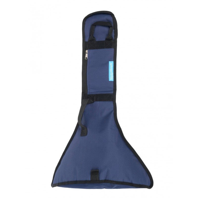A-BF-1 Чехол для балалайки, для моделей Фестиваль, синий, БалалайкерЪ