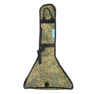 A-BF-2 Чехол для балалайки, для моделей Фестиваль, камуфляж, БалалайкерЪ