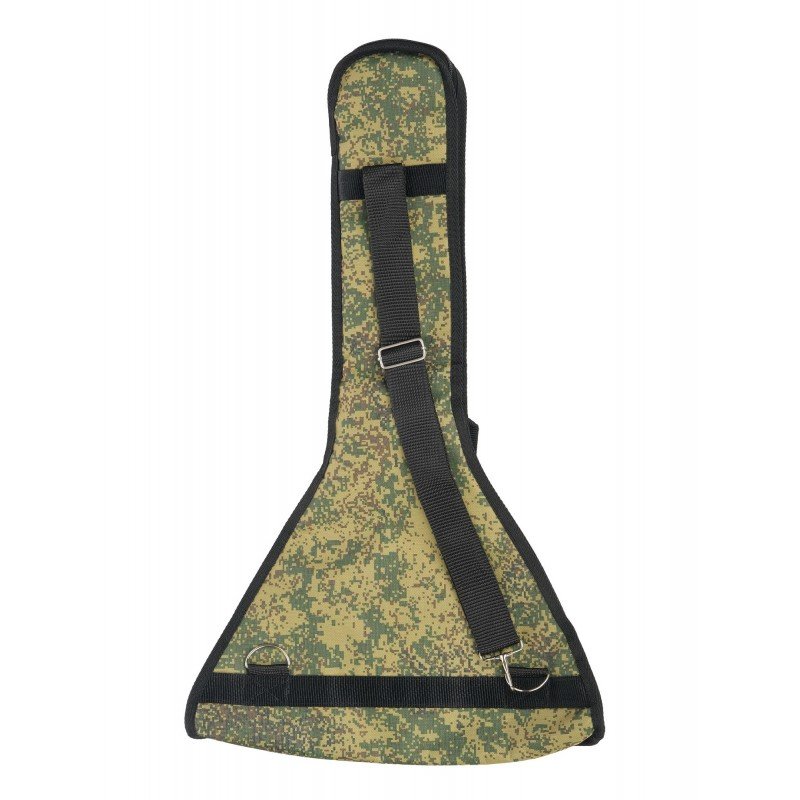 A-BF-2 Чехол для балалайки, для моделей Фестиваль, камуфляж, БалалайкерЪ