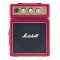 MARSHALL MS-2R MICRO AMP (RED) микрокомбо, 1 Вт