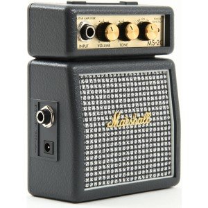 MARSHALL MS-2С MICRO AMP (CLASSIC) микрокомбо, 1 Вт