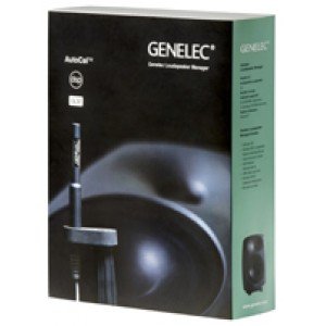 GENELEC GLM Loudspeaker Manager Package набор для автоматической настройки и управления системой мониторов GENELEC GLM Loudspeaker Manager Package набор для автоматической настройки и управления системой мониторов