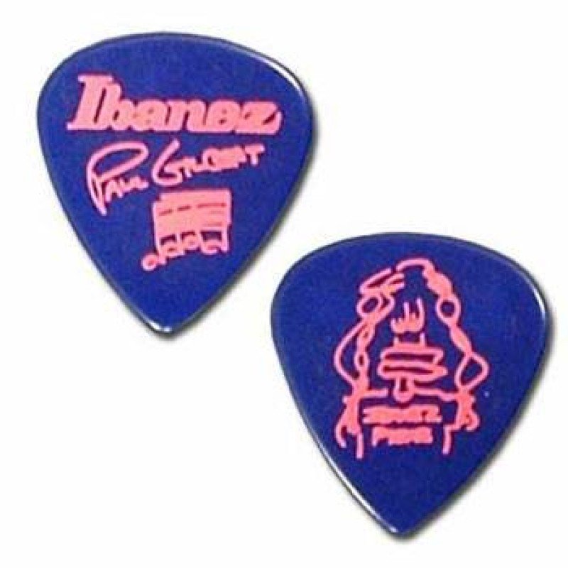 Ibanez 1000PGJB Paul Gilbert Pick медиатор