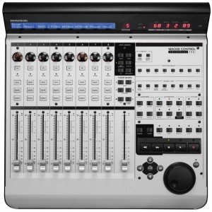 MACKIE MCU PRO Control Universal PRO Автоматизированная контрольная панель с USB-портом MACKIE MCU PRO Control Universal PRO Автоматизированная контрольная панель с USB-портом