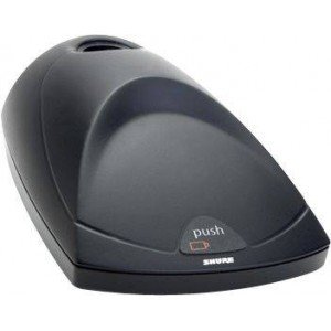 SHURE MX400DP компактная база для настольного крепления микрофонов MX405/410