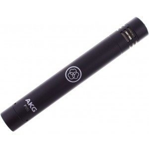 AKG P170 микрофон конденсаторный кардиоидный, мембрана 1/2', 20-20000Гц, 12мВ/Па, SPL135/155дБ AKG P170 микрофон конденсаторный кардиоидный, мембрана 1/2', 20-20000Гц, 12мВ/Па, SPL135/155дБ