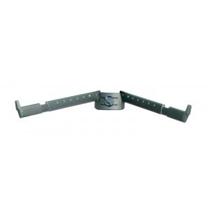 K&M 18866-000-35 дополнительное угловое крепление- полка для клавишной стойки Spider и Spider Pro, чёрное K&M 18866-000-35 дополнительное угловое крепление- полка для клавишной стойки Spider и Spider Pro, чёрное