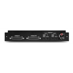 APOGEE SYMPHONY A8X8 MODULE опциональная карта для Symphony, 8 вх./8 вых., AES, ADAT/SMUX, S/PDIF