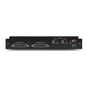 APOGEE SYMPHONY AO16 MODULE опциональная карта для Symphony, 16 выходов, ADAT/SMUX, S/PDIF