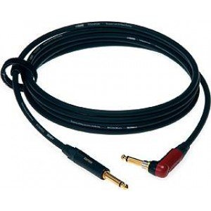 KLOTZ TIR-0600PSP TITANIUM готовый инструментальный кабель 6м, джек моно Neutrik - джек моно Neutrik 'silent' угловой, KLOTZ TIR-0600PSP TITANIUM готовый инструментальный кабель 6м, джек моно Neutrik - джек моно Neutrik 'silent' угловой,