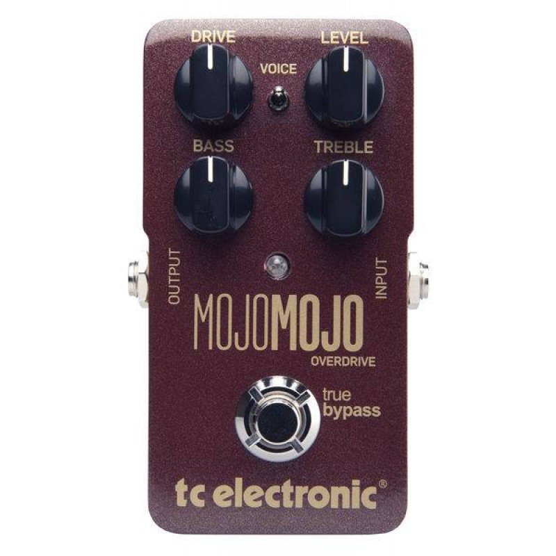 TC Electronic MojoMojo Overdrive