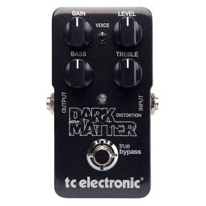 TC ELECTRONIC Dark Matter Distortion напольная аналоговая гитарная педаль эффекта дисторшн TC ELECTRONIC Dark Matter Distortion напольная аналоговая гитарная педаль эффекта дисторшн