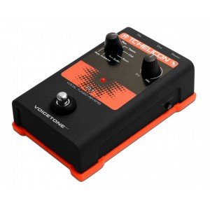 TC HELICON VoiceTone R1 напольная вокальная педаль эффекта реверберации TC HELICON VoiceTone R1 напольная вокальная педаль эффекта реверберации