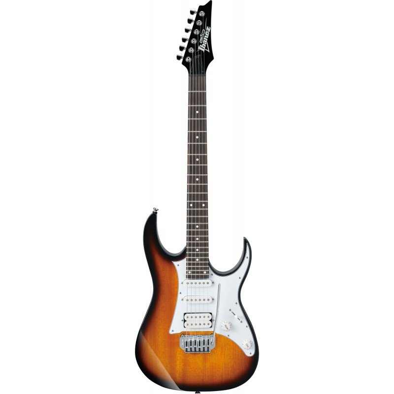 IBANEZ GIO GRG140-SB электрогитара