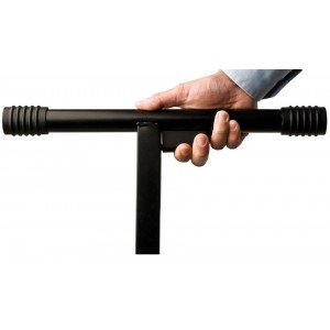 QUIK LOK T500 стойка для клавишных инструментов с системой быстрой регулировки высоты Trigger-Lok, цвет черный