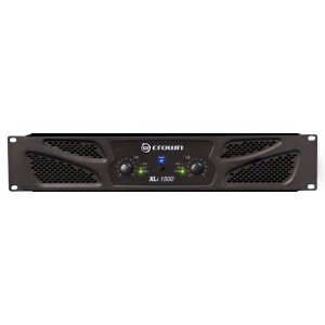 Crown XLi 1500 усилитель Cтерео: 450 Вт/ 4Ом, 330Вт / 8Ом Мост: 900Вт/8 Ом Crown XLi 1500 усилитель Cтерео: 450 Вт/ 4Ом, 330Вт / 8Ом Мост: 900Вт/8 Ом