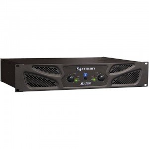 Crown XLi 2500 усилитель Cтерео: 750 Вт/ 4Ом, 500Вт / 8Ом Мост: 1500Вт/8 Ом Crown XLi 2500 усилитель Cтерео: 750 Вт/ 4Ом, 500Вт / 8Ом Мост: 1500Вт/8 Ом