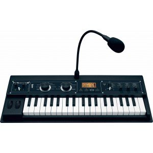 KORG microKORG XL+ синтезатор-вокодер, 37 мини-клавиш Natural Touch KORG microKORG XL+ синтезатор-вокодер, 37 мини-клавиш Natural Touch