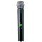 SHURE SLX2/BETA58 L4E 638 - 662 MHz ручной передатчик с капсюлем динамического микрофона BETA 58 для беспроводной системы SLX