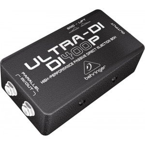 BEHRINGER DI400P пассивный директ бокс BEHRINGER DI400P пассивный директ бокс