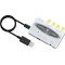 BEHRINGER UCA202 внешний интерфейс USB для записи и воспроизведения звука на компьютере (PC / MAC)