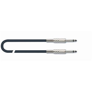 QUIK LOK SX764-3 инструментальный кабель, 3 метра, разъемы Mono Jack