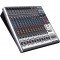 BEHRINGER X2442USB микшер, 8 моновходов с компрессорами, 4 стерео, 10 микрофонных предусилителей, 4 AUX-шины, 4 подгруппы