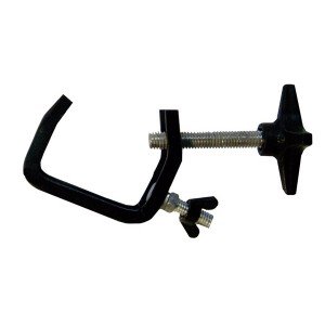 CHAUVET CLP-03 Clamp струбцина на трубу до 50мм. для подвеса приборов с установленной нагрузкой до 20кг CHAUVET CLP-03 Clamp струбцина на трубу до 50мм. для подвеса приборов с установленной нагрузкой до 20кг