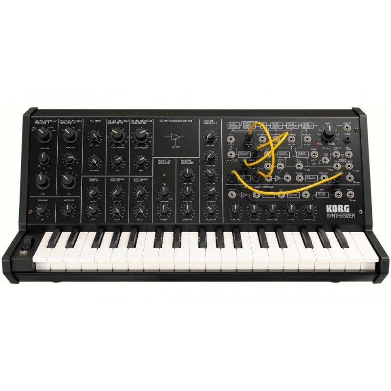 KORG MS-20 Mini аналоговый синтезатор