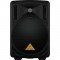 BEHRINGER B208D активная 2-х полосная (8' + 1,35') акустическая система 200 Вт (175 Вт RMS), SPL max 113 дБ