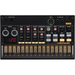 KORG Volca Beats аналоговая драм-машина KORG Volca Beats аналоговая драм-машина