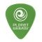 PLANET WAVES 1DGN4-100 DURALIN PICKS MEDIUM медиатор, средний