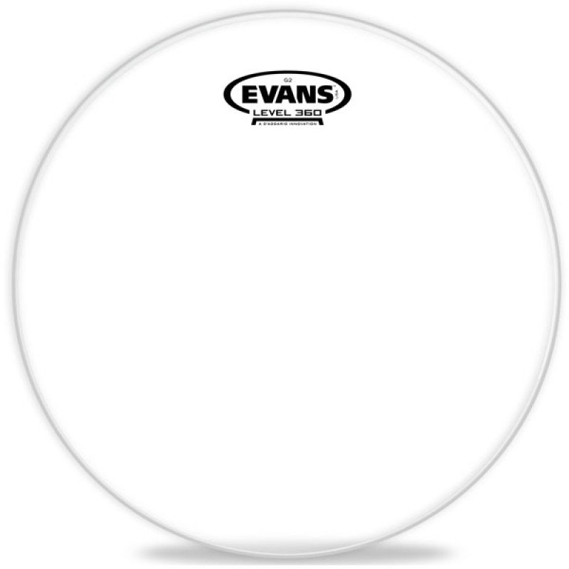 EVANS S14H30 14` CLEAR 300 SNARE SIDE