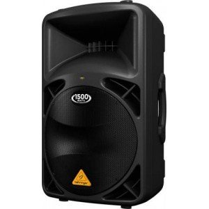 BEHRINGER B615D активная 2-х полосная (15' + 1,75') акустическая система 1500 Вт BEHRINGER B615D активная 2-х полосная (15' + 1,75') акустическая система 1500 Вт
