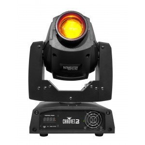 CHAUVET IntimSpot LED 250 прожектор с полным движением типа Spot на 40Вт светодиоде CHAUVET IntimSpot LED 250 прожектор с полным движением типа Spot на 40Вт светодиоде