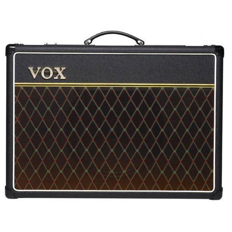 VOX AC15C1X ламповый гитарный комбоусилитель, 15 Вт, динамик 12' Celestion Alnico Blue