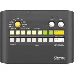 KORG KR-Mini драм-машина KORG KR-Mini драм-машина