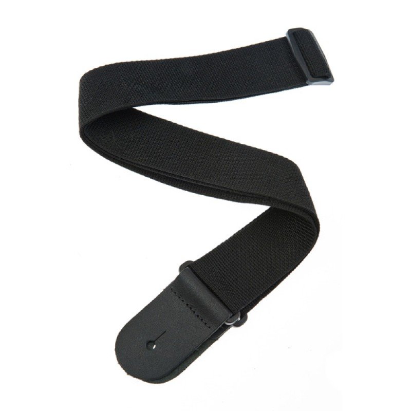 PLANET WAVES PWS100 POLYPROPYLENE STRAP ремень гитарный 50мм, черный