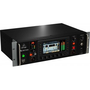 BEHRINGER X32 RACK цифровой рэковый микшер 32 канала. BEHRINGER X32 RACK цифровой рэковый микшер 32 канала.
