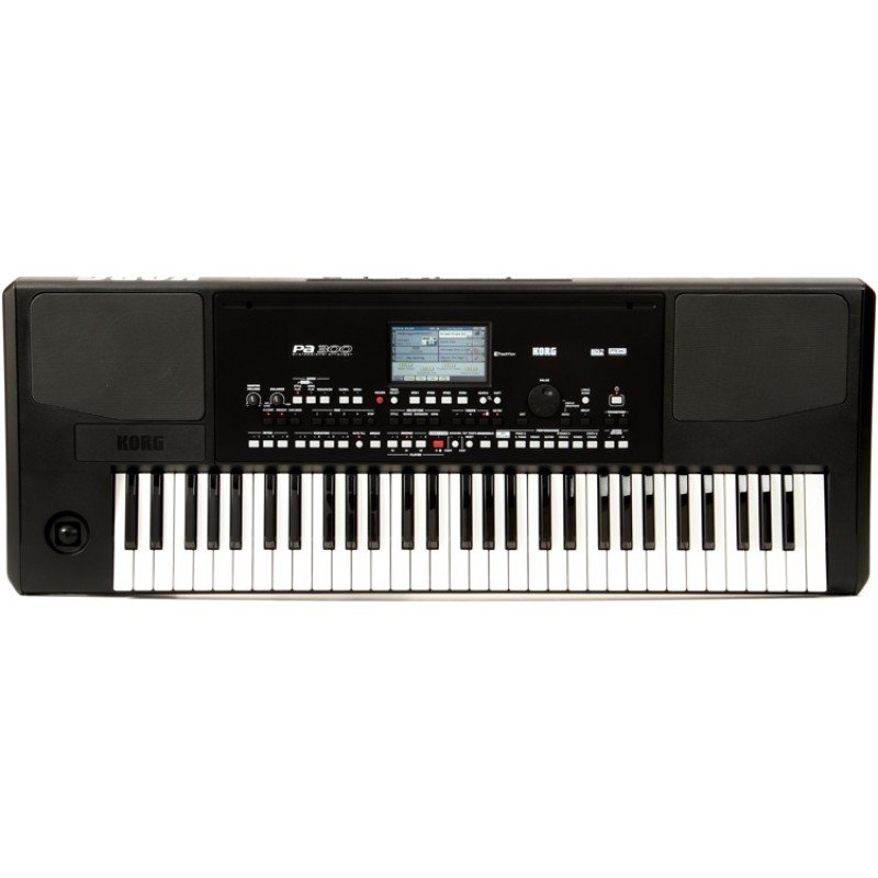 KORG Pa300 профессиональная аранжировочная станция