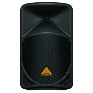 BEHRINGER B112W универсальная активная 2-полосная акустическая система, 12'', 1000 Вт, микшер, Blutooth, порт радиосистем BEHRINGER B112W универсальная активная 2-полосная акустическая система, 12'', 1000 Вт, микшер, Blutooth, порт радиосистем