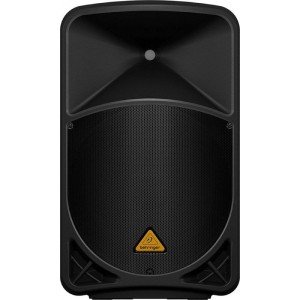BEHRINGER B115MP3 универсальная активная 2-полосная акустическая система, 15'', 1000 Вт, микшер, MP3, порт радиосистем BEHRINGER B115MP3 универсальная активная 2-полосная акустическая система, 15'', 1000 Вт, микшер, MP3, порт радиосистем