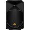 BEHRINGER B115MP3 универсальная активная 2-полосная акустическая система, 15'', 1000 Вт, микшер, MP3, порт радиосистем
