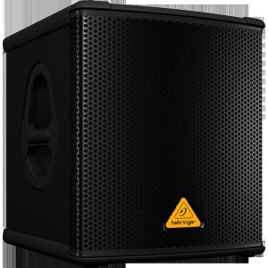 BEHRINGER B1200D-PRO активный сабвуфер со встроенным стерео кроссовером. Динамик 1x12'', 500 Вт, SPL max 122 дБ. BEHRINGER B1200D-PRO активный сабвуфер со встроенным стерео кроссовером. Динамик 1x12'', 500 Вт, SPL max 122 дБ.