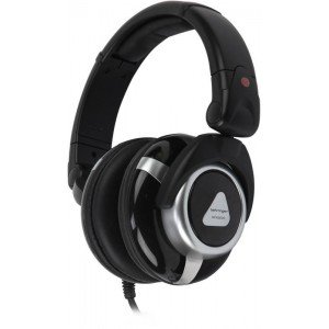 BEHRINGER HPX6000 закрытые динамические наушники, накладные амбюшуры supra-aural, 24 Ома. BEHRINGER HPX6000 закрытые динамические наушники, накладные амбюшуры supra-aural, 24 Ома.