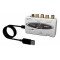BEHRINGER UFO202 внешний USB интерфейс с предусилителем для виниловых проигрывателей