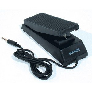 QUIK LOK VP26-U педаль громкости. Совместима с Korg, Casio, Yamaha, Akai и др. Кабель с разъёмом стерео джек (88 см) в комплекте