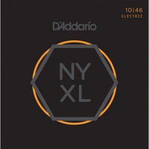 D"ADDARIO NYXL1046 SUPER LIGHT 10-46 D"ADDARIO NYXL1046 SUPER LIGHT 10-46