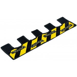 K&M 21402-000-00 светоотражающая полоса Caution на липучках, для стоек на треноге K&M 21402-000-00 светоотражающая полоса Caution на липучках, для стоек на треноге